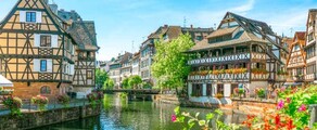 Privatjet mieten nach Straßburg