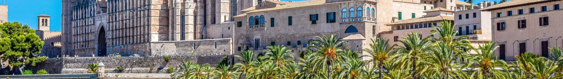 Madrid - Palma de Mallorca : privatjet mieten