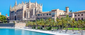 Olbia - Palma de Mallorca : privatjet mieten