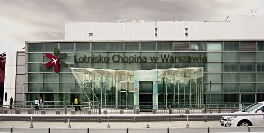 Mieten Sie einen Privatjet von/nach Warschau Chopin