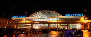 Moskau-Wnukovo