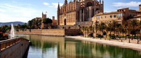 Londres - Palma de Mallorca : privatjet mieten