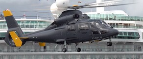 DAUPHIN AS 365: Hubschrauber mieten