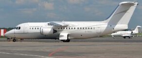 AVRO BUSINESS JET: Mieten Privatjet 
