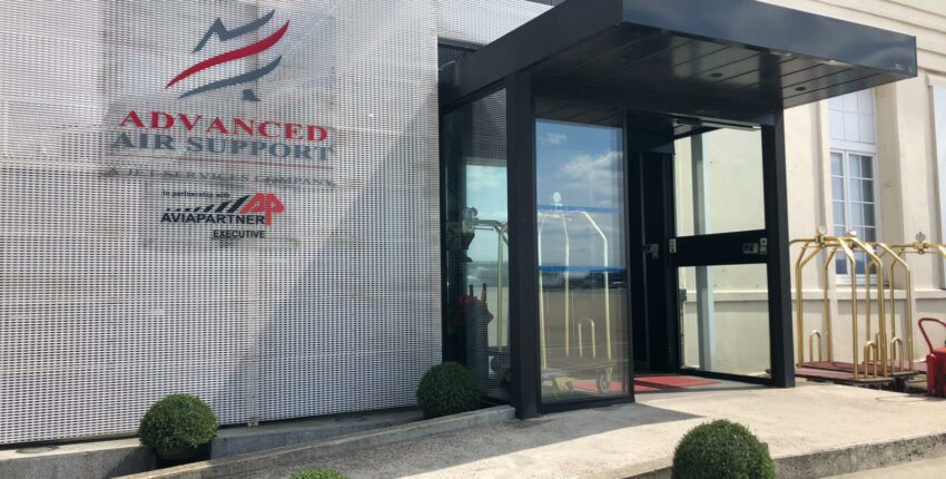 Paris-Le Bourget: Privatjet mieten