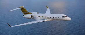 GLOBAL EXPRESS: Privatjet mieten