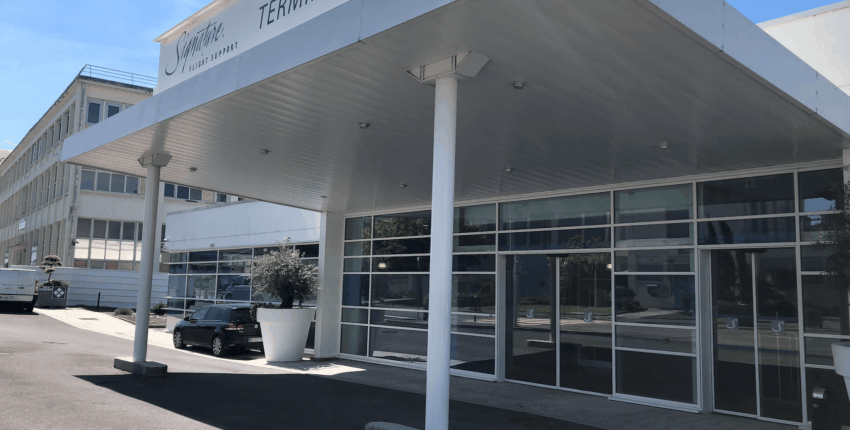 Paris-Le Bourget: Privatjet mieten