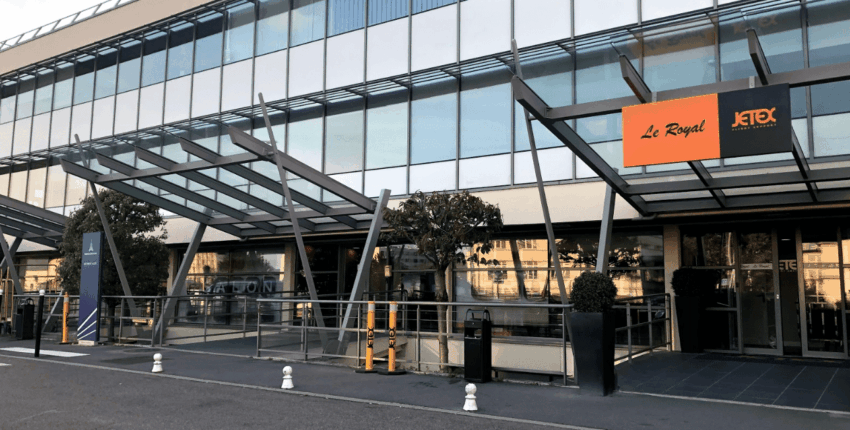 Paris-Le Bourget: Privatjet mieten