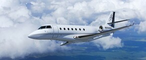 GULFSTREAM G200 : Privatjet mieten