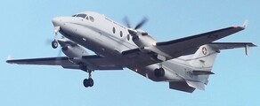 BEECH 1900D : Privatjet mieten