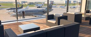 Rom Fiumicino: Privatjet mieten 