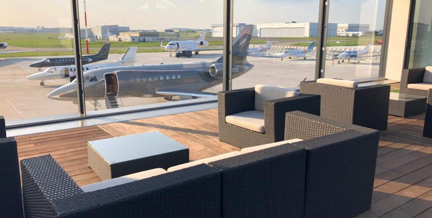Paris-Le Bourget: Privatjet mieten