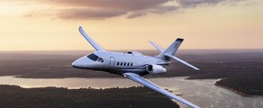 Citation Latitude: Privatjet mieten