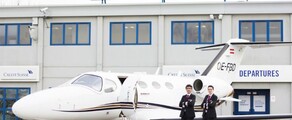London City: Privatjet mieten