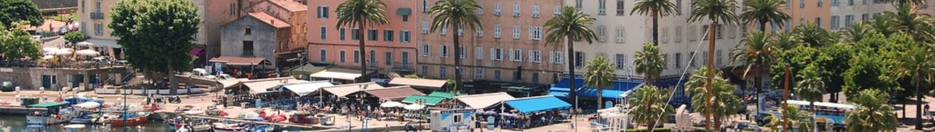 Mieten Sie einen Privatjet von/nach Ajaccio Napoléon Bonaparte