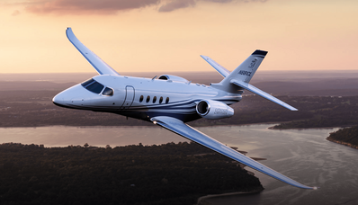 Privatjet-Charter
