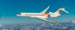 Global 7500: Privatjet mieten 