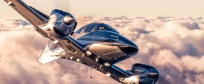 Diamond DA62: Privatjet mieten 