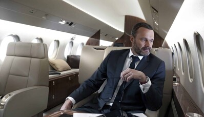 Welche Vorteile bietet Flying Jet Card für Unternehmen?