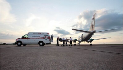 Gesundheitliche Rückführung zwischen Algerien und Frankreich