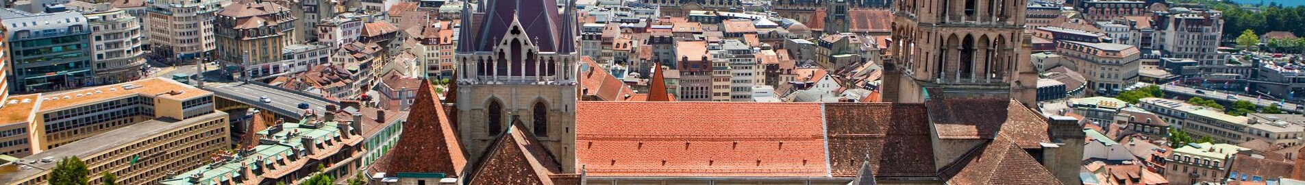 Lausanne: Privatjet mieten 