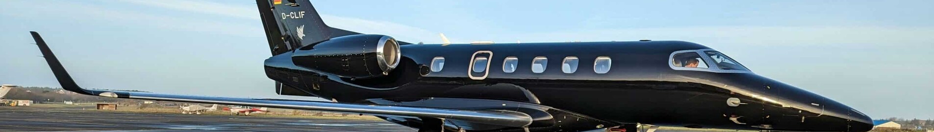 London Oxford: Privatjet mieten