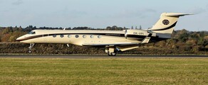 London Luton: Privatjet mieten