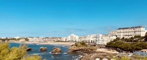 Privatjet mieten – Paris – Biarritz