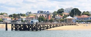 Privatjet mieten nach Arcachon