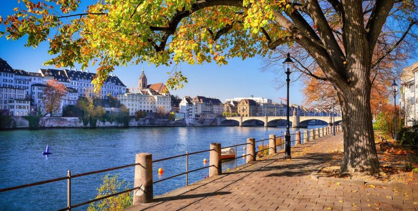 Basel Mulhouse Freiburg: Privatjet mieten 