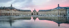 Privatjet mieten – Paris – Bordeaux