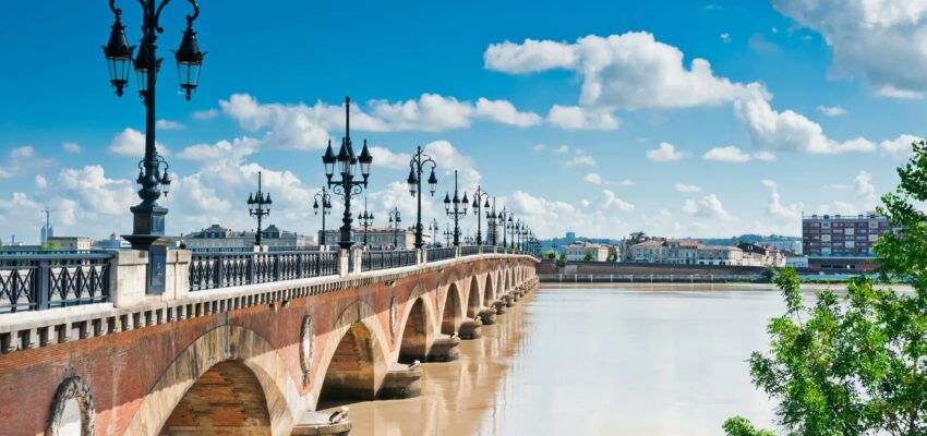 pont bordeaux
