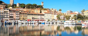 Luxemburg - Cannes : privatjet mieten