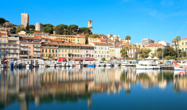 cannes : location de jet privé