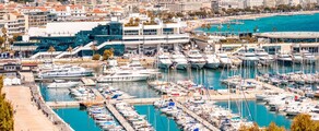 London - Cannes : privatjet mieten