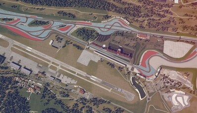 Grand Prix von Frankreich Formel 1 Circuit du Castellet – Transfer mit Hubschrauber und Privatjet