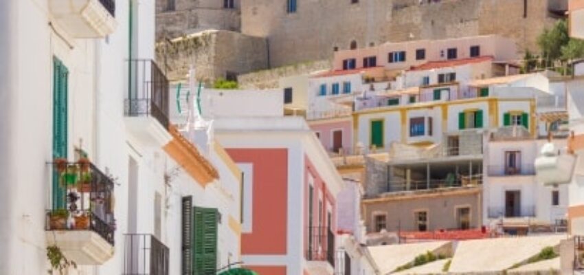 ville d'Ibiza