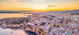 Neapel - Barcelona : privatjet mieten