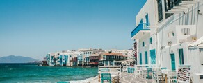 Paris - Mykonos: Privatjet mieten