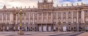 Madrid Barajas: Privatjet mieten 