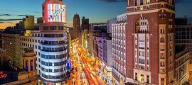 Luxemburg - Madrid : privatjet mieten