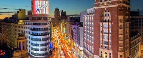 Neapel - Madrid : privatjet mieten