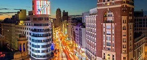 Privatjet mieten Paris - Madrid