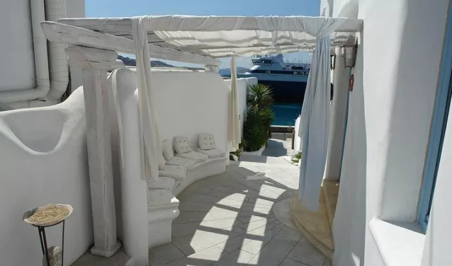 Mykonos : location de jet privé