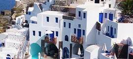 Madrid - Mykonos : privatjet mieten