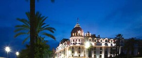 Paris - Nizza : privatjet mieten 
