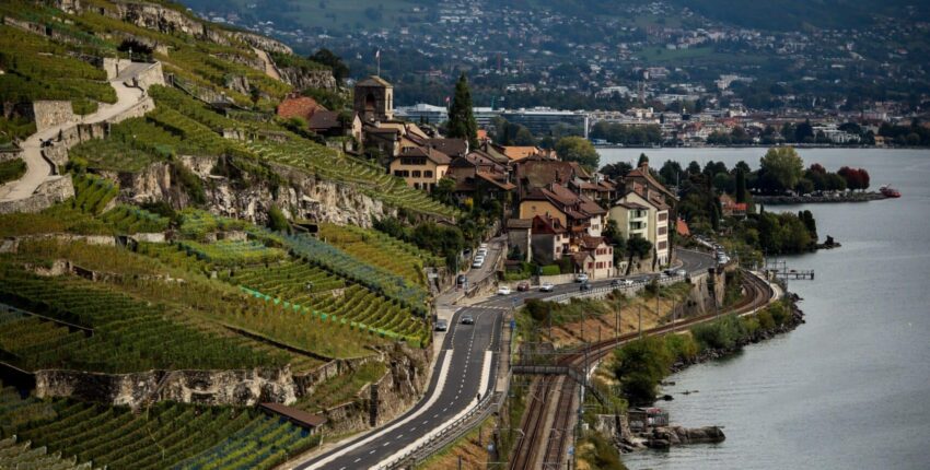 Lausanne: Privatjet mieten 