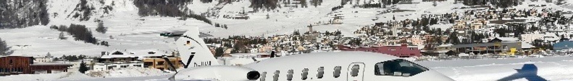 Die Auswirkungen des Wetters auf einen Flug mit einem Privatjet