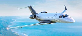 JET PRIVÉ LEARJET 35 intérieur