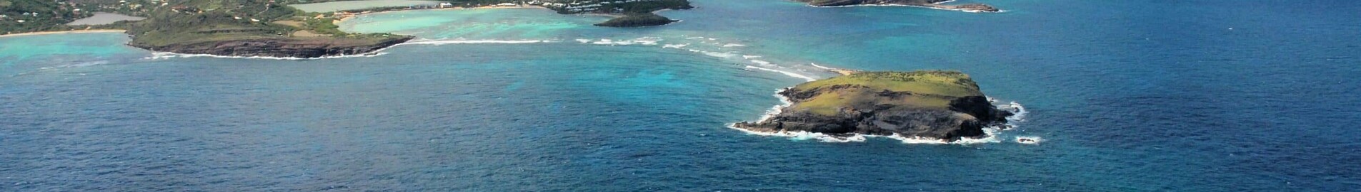 Privatjet mieten nach Saint-Barthélemy (St. Barth)